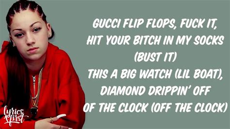 gucci flip flops lil yachty|Bhad Bhabie – Gucci Flip Flops Lyrics .